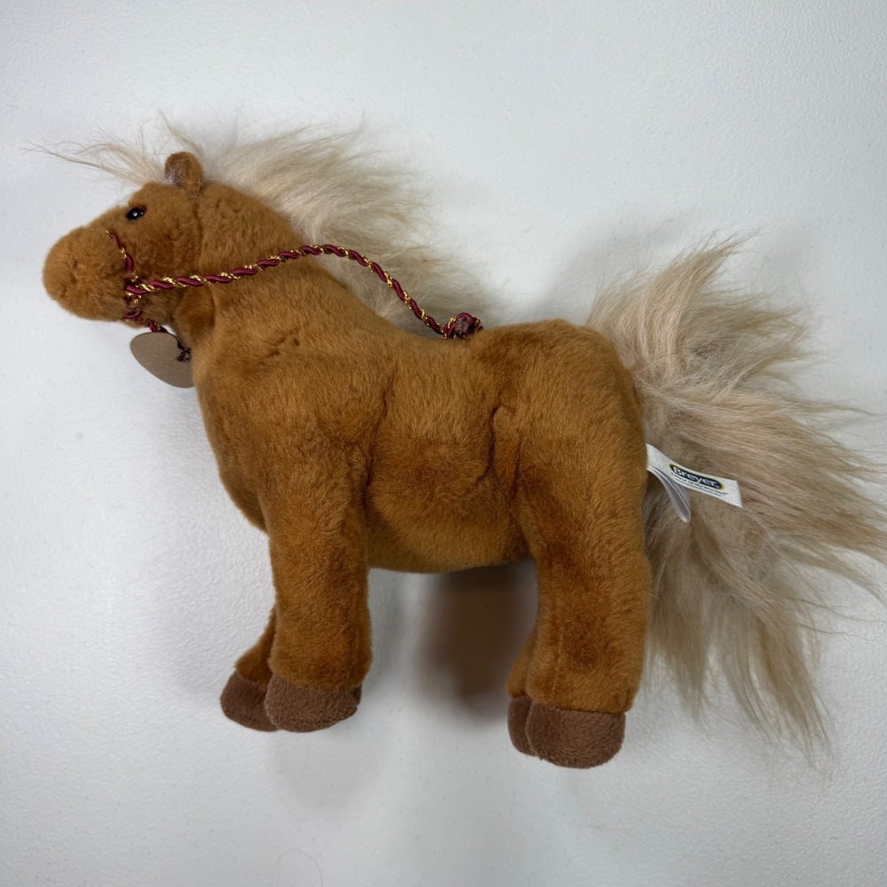 Breyer Plush Horse Toy Kids OS Brown Excellent A Horse Of My Very Own Brown